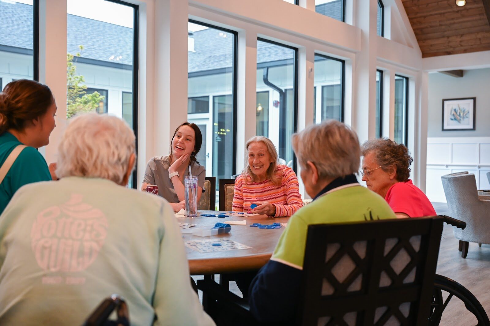 Consult a memory care expert at Remember Me Senior Care