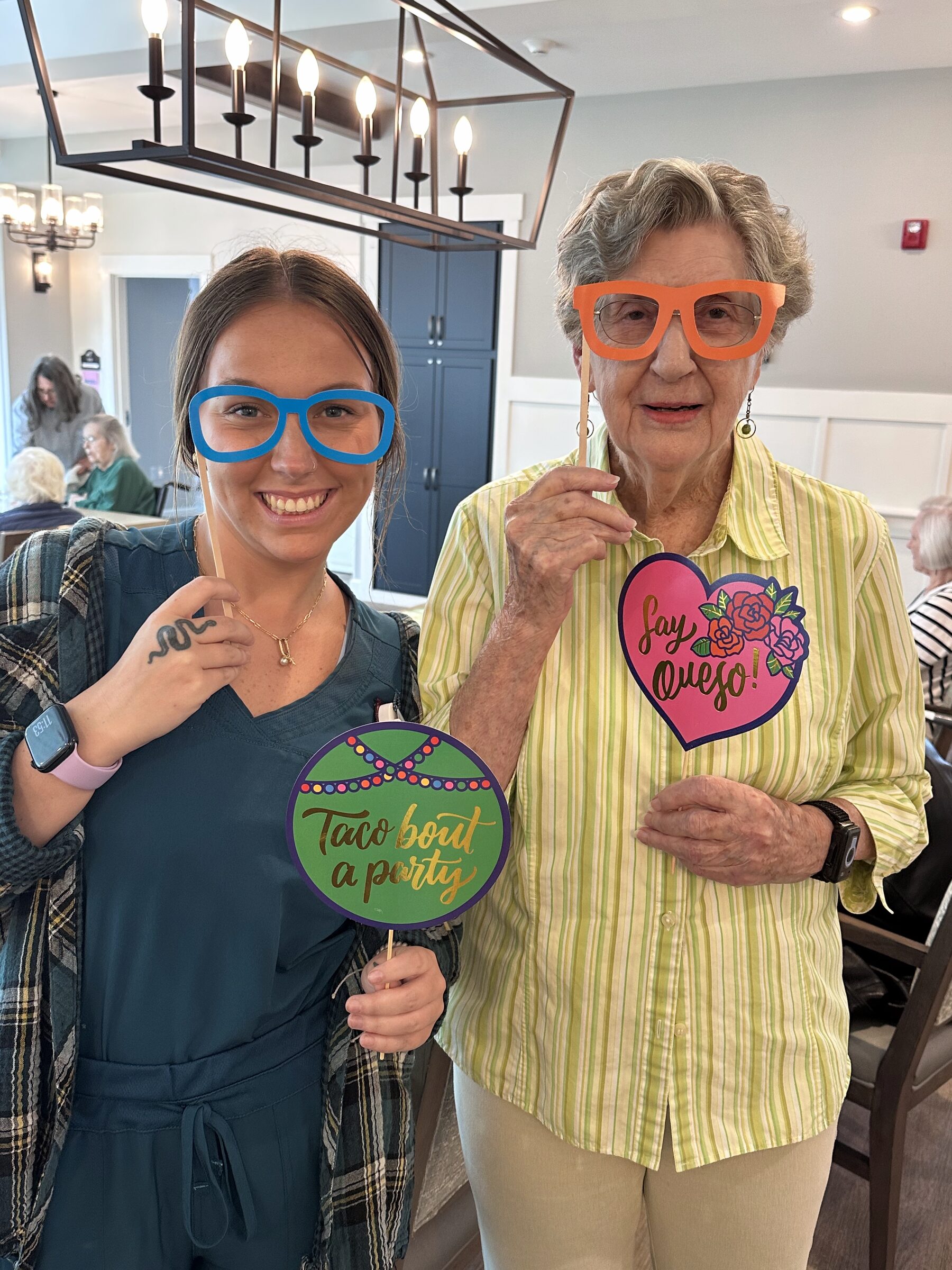 Remember Me Senior Care Team