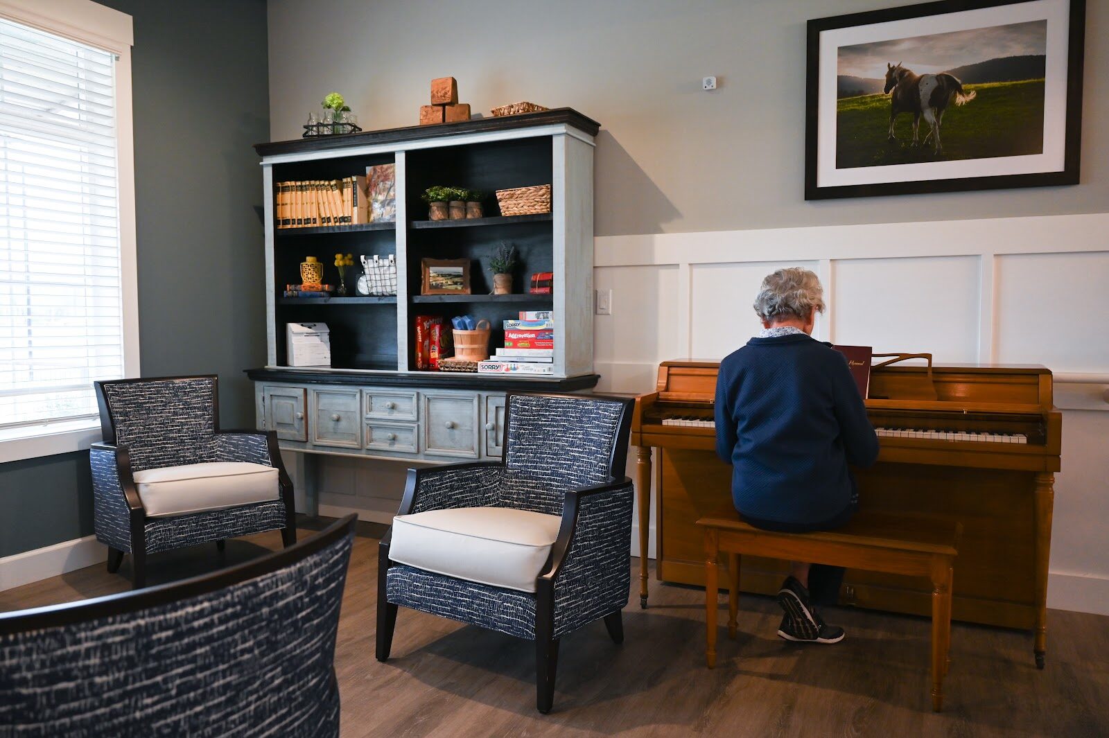 Memory Care Services Remember Me Senior Living Activities in Cleveland, TN